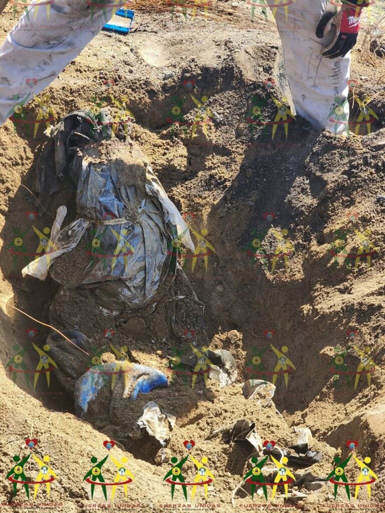 Colectivos de búsqueda localizan dos cuerpos sin vida en Valle de San ...