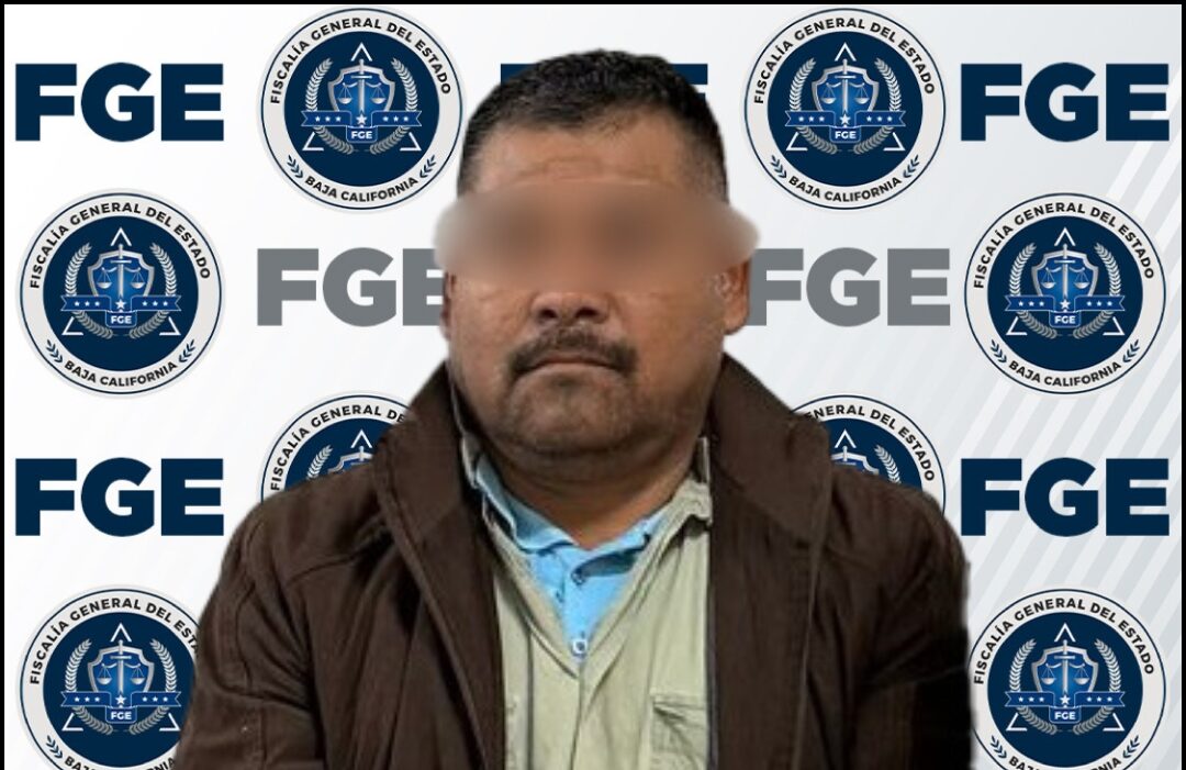 Capturan en Ensenada a homicida prófugo en Oaxaca - Semanario ZETA