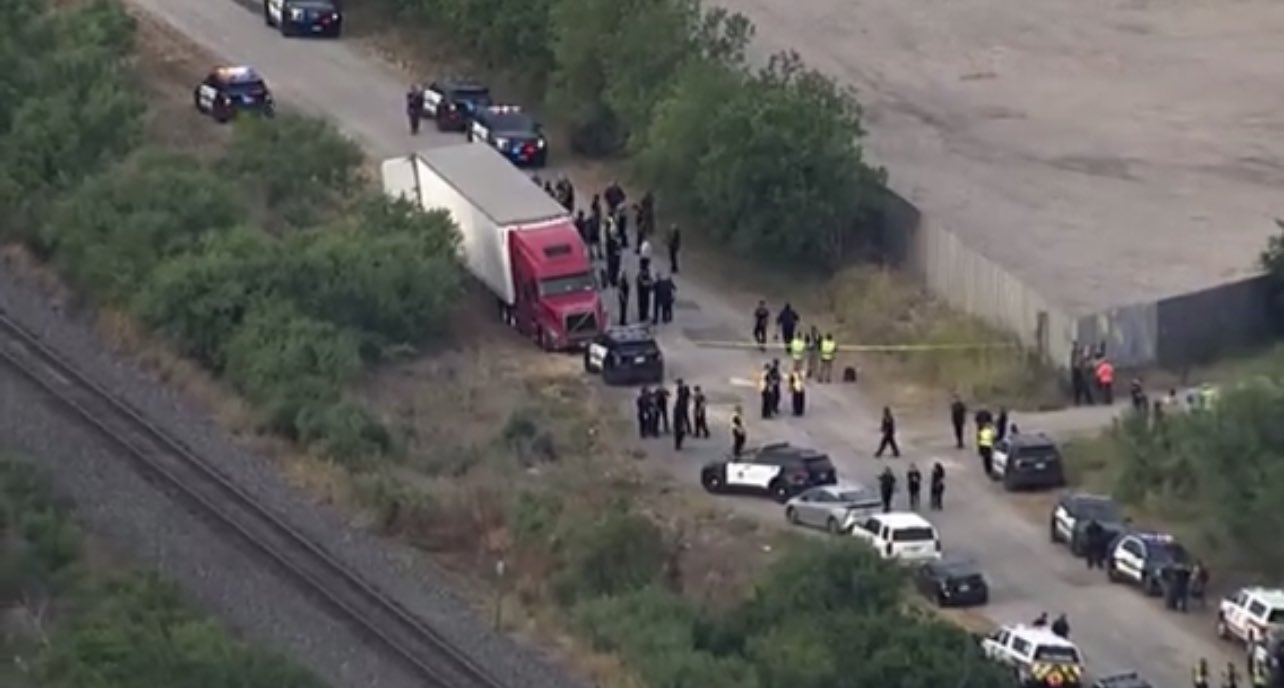 Mexicans Sentenced for 53 Migrant Deaths in San Antonio Trailer - News Directory 3