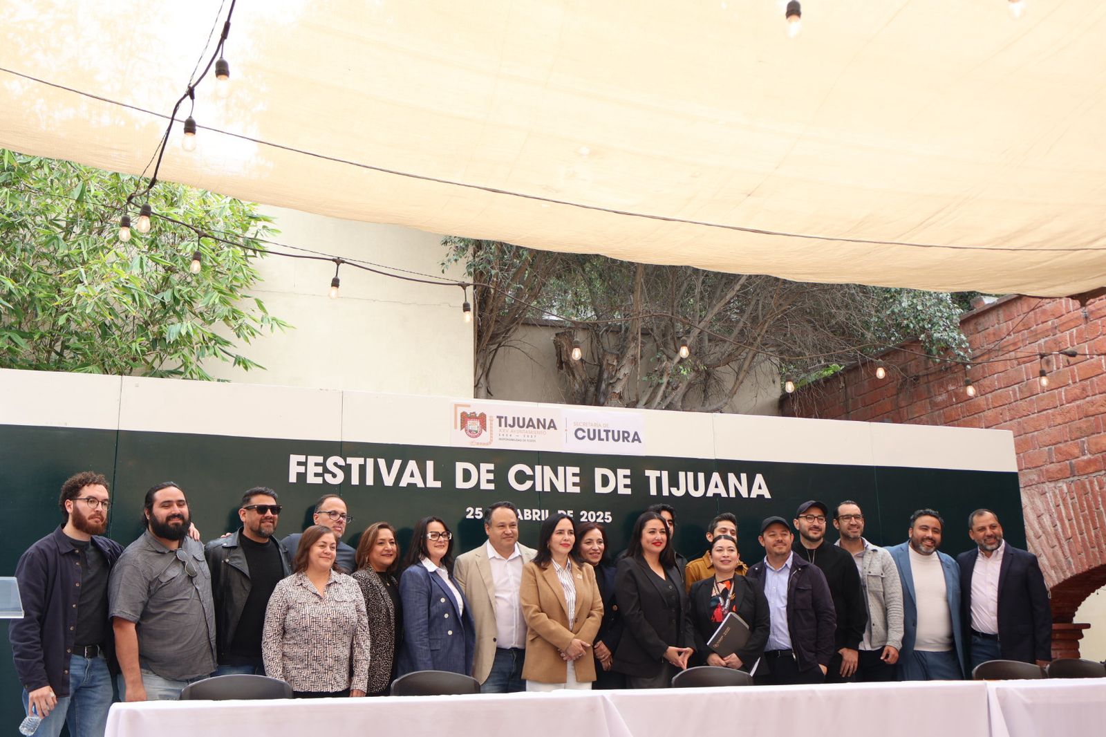 Tijuana's First Film Festival - News Directory 3