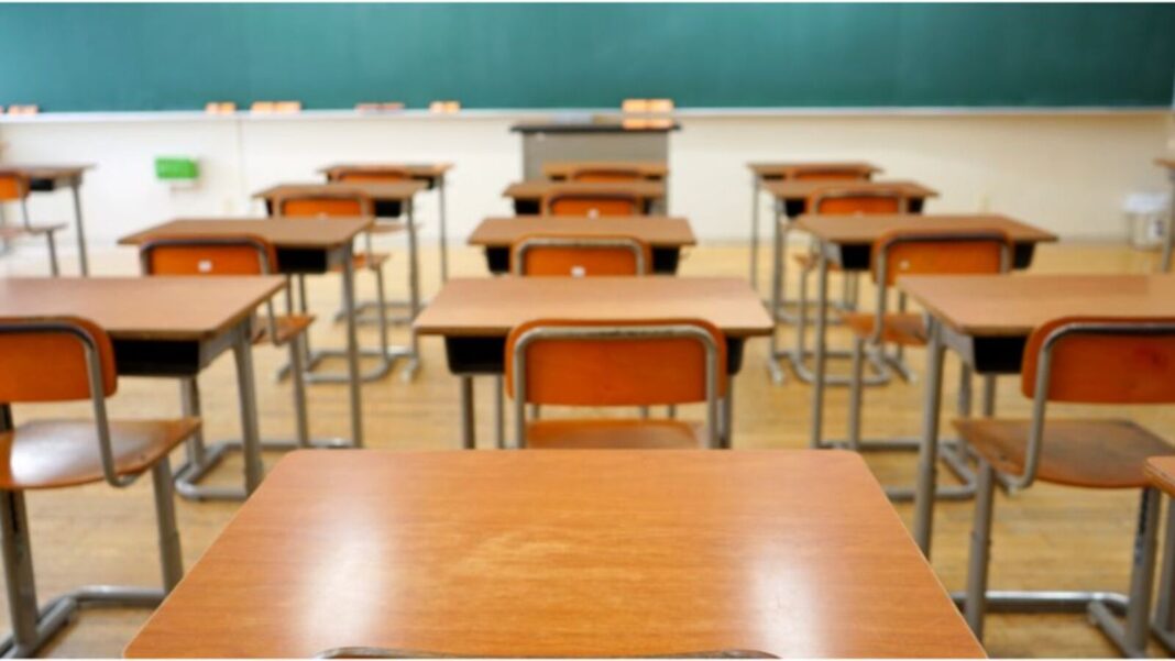 Escuela sin clases