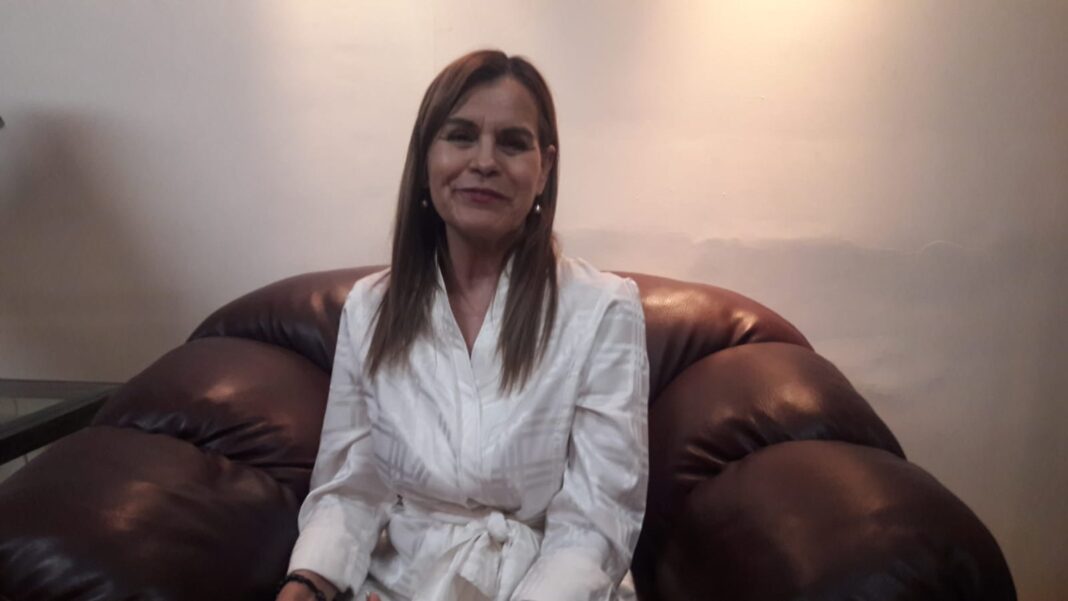 María de Jesús López González, candidata a magistrada / Crédito de foto: Eduardo Andrade