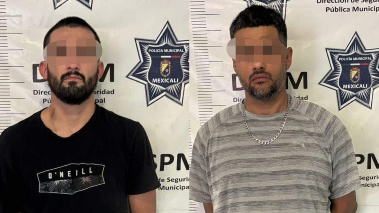 Detienen a dos hombres por presunta privación de la libertad en ...