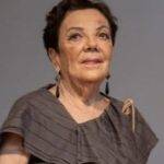 Graciela Iturbide. Foto: Secretaría de Cultura federal