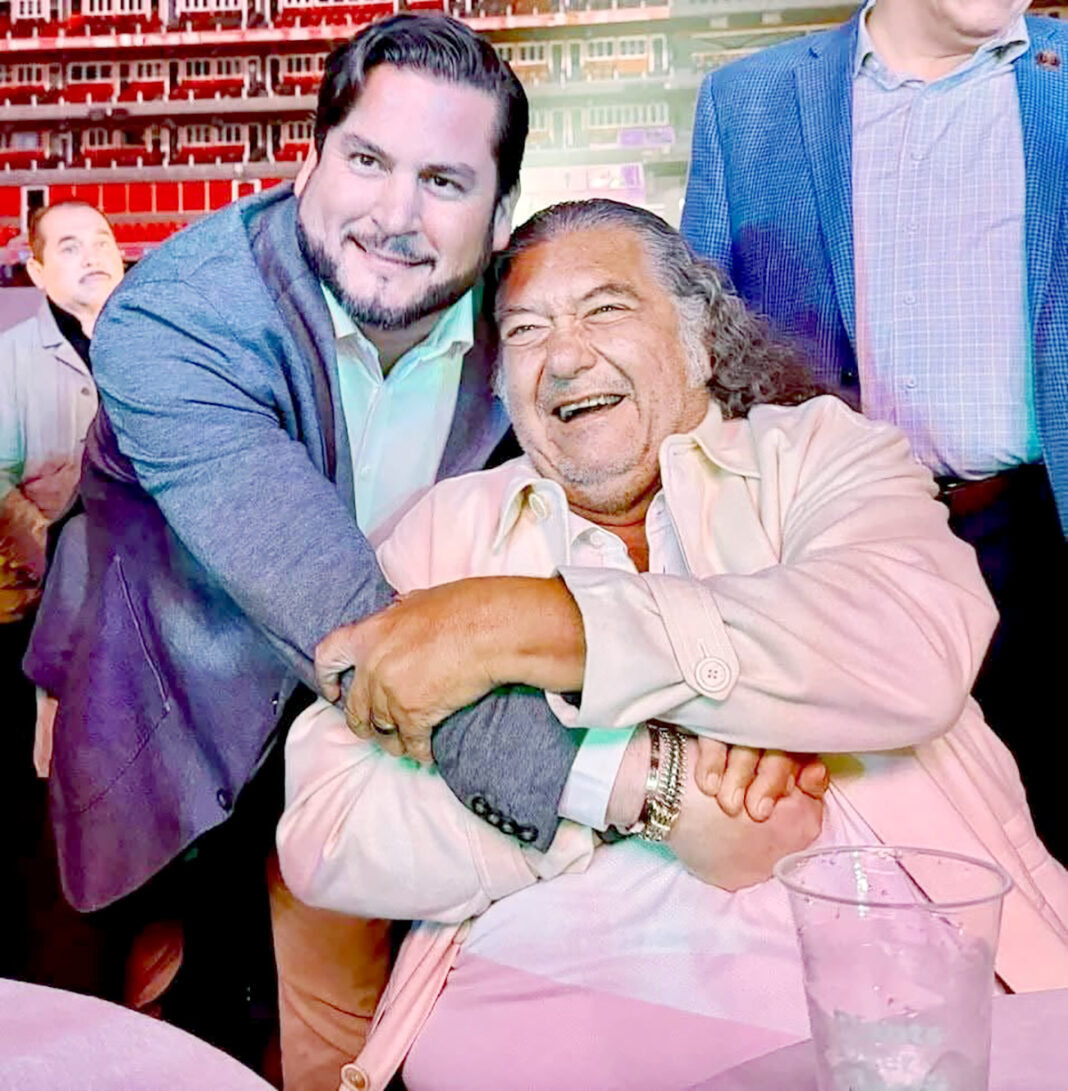 jorge hank rhon e ismael burgueno