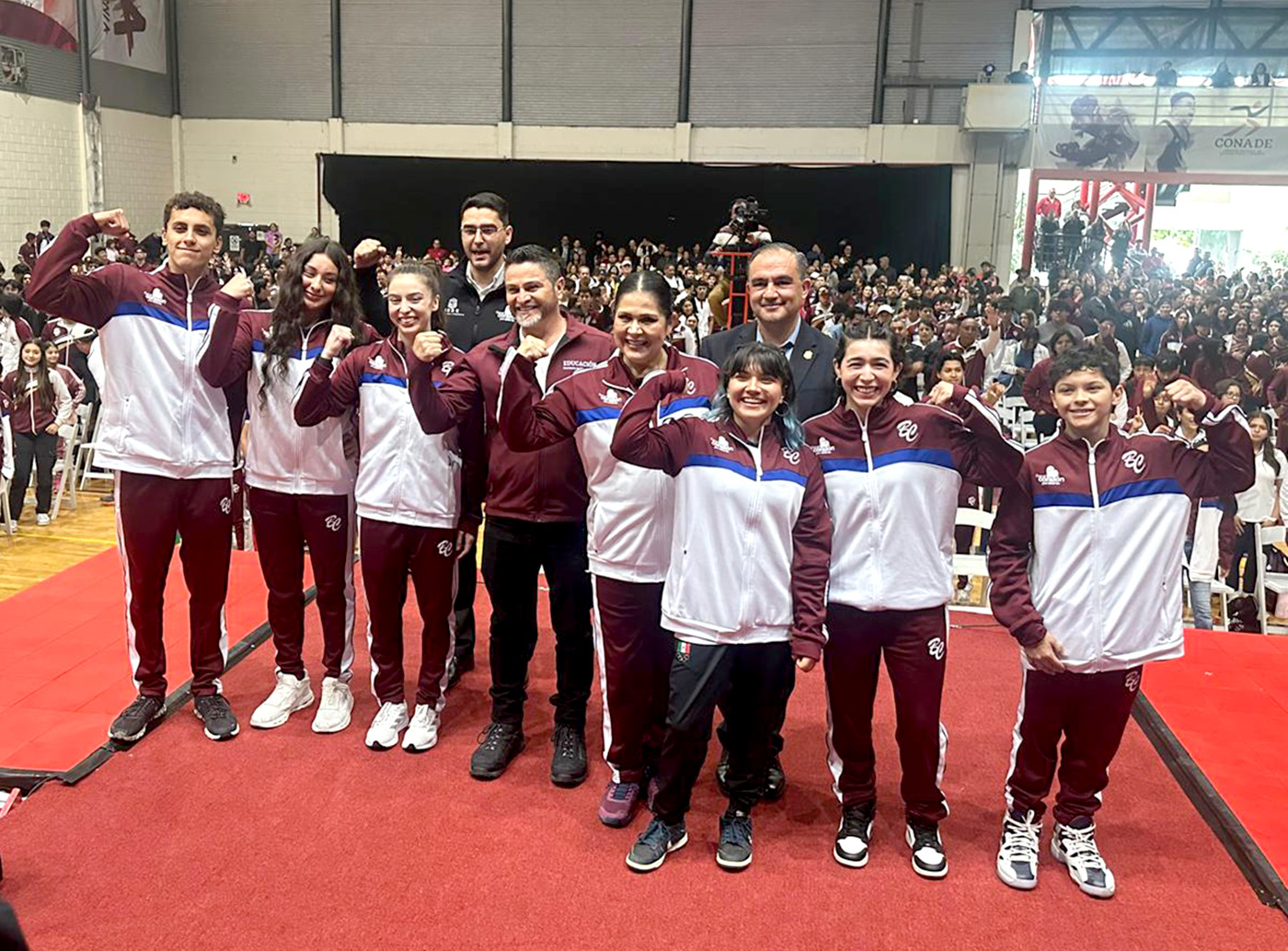 Baja California rumbo a Olimpiada Nacional - Semanario ZETA