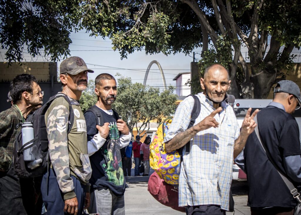 migrantes 