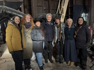 Gabriela Acosta, tijuanense nominada a los Emmys 77 por la serie 1923, precuela de Yellowstone