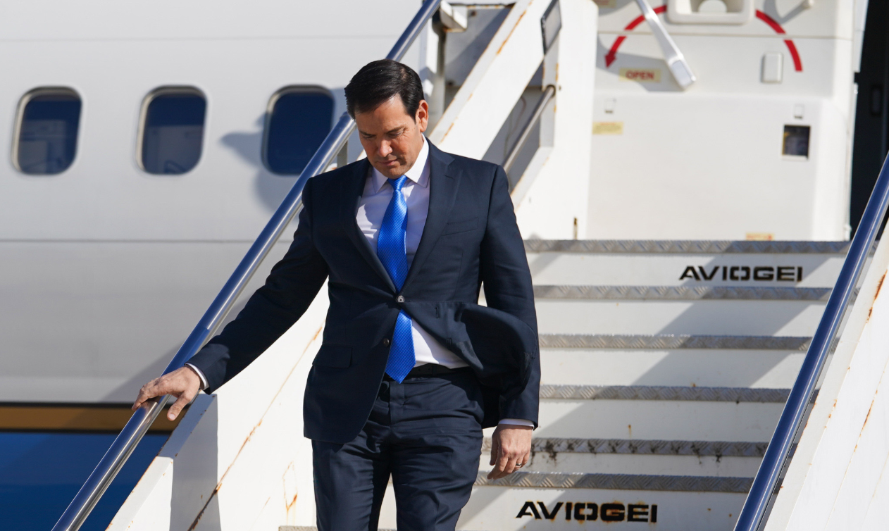 Marco Rubio y De la Fuente acuerdan reunión sobre seguridad en Washington -  Semanario ZETA