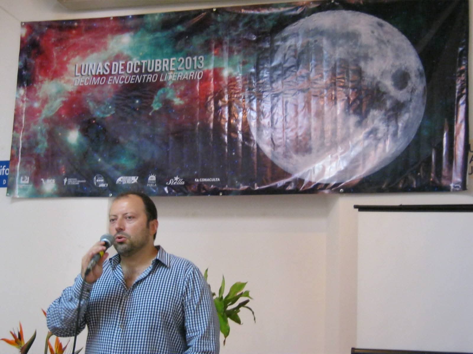 Martín Solares, finalista del Premio Internacional de Novela Rómulo ...