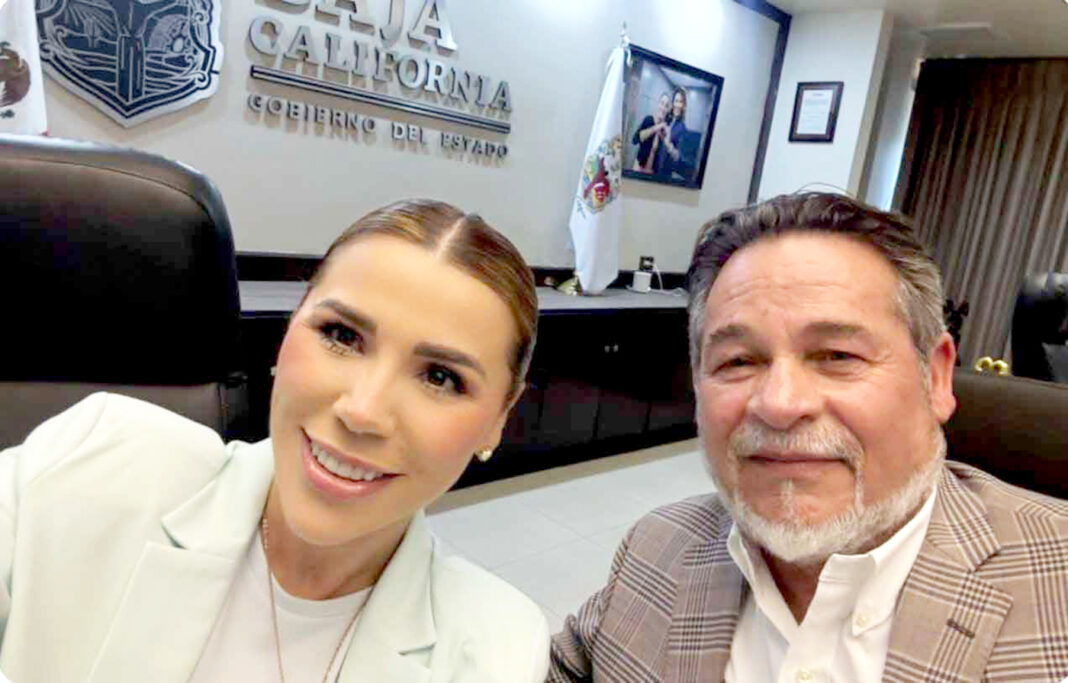 marina del pilar avila y catalino zavala