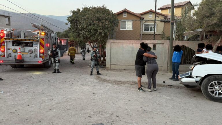 Muere mujer y dos menores resultan lesionados al ser atropellados en la ...