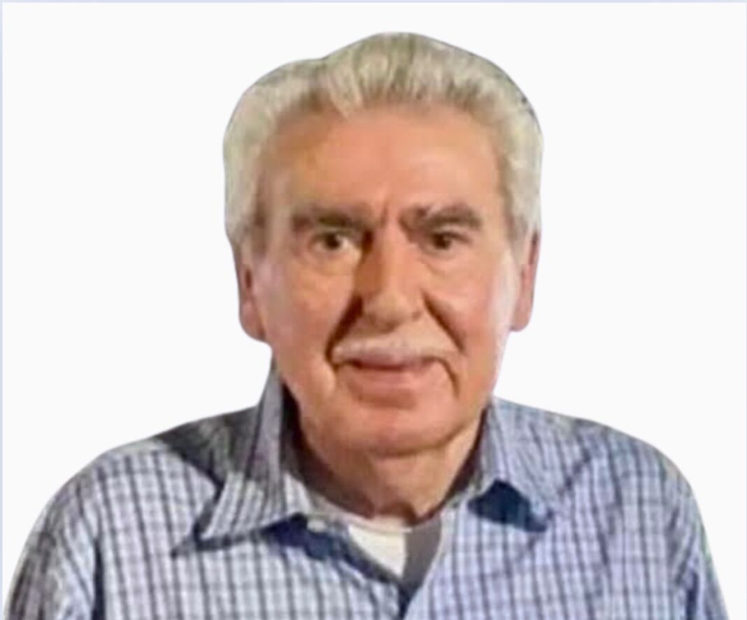 Fortunato Álvarez Enríquez / crédito: cortesía