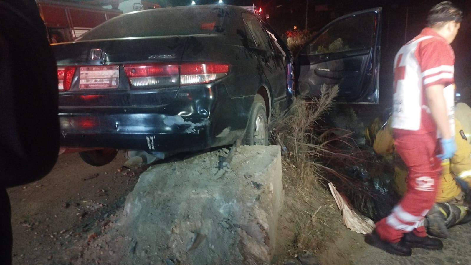 Accidente en bulevar 2000 deja un muerto y tres lesionados, entre ellos ...
