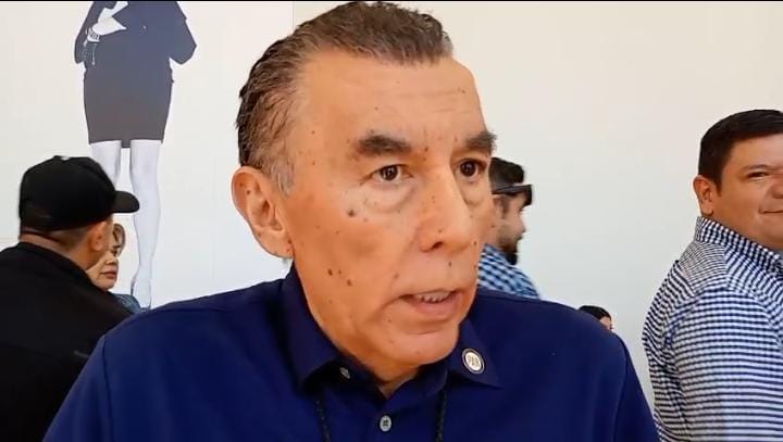 Francisco Rueda, ex secretario general de Gobierno / Crédito de foto: Julieta Aragón