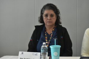 Guadalupe Urrea, cardióloga pediatra ecocardiografista / Crédito de foto: Julieta Aragón