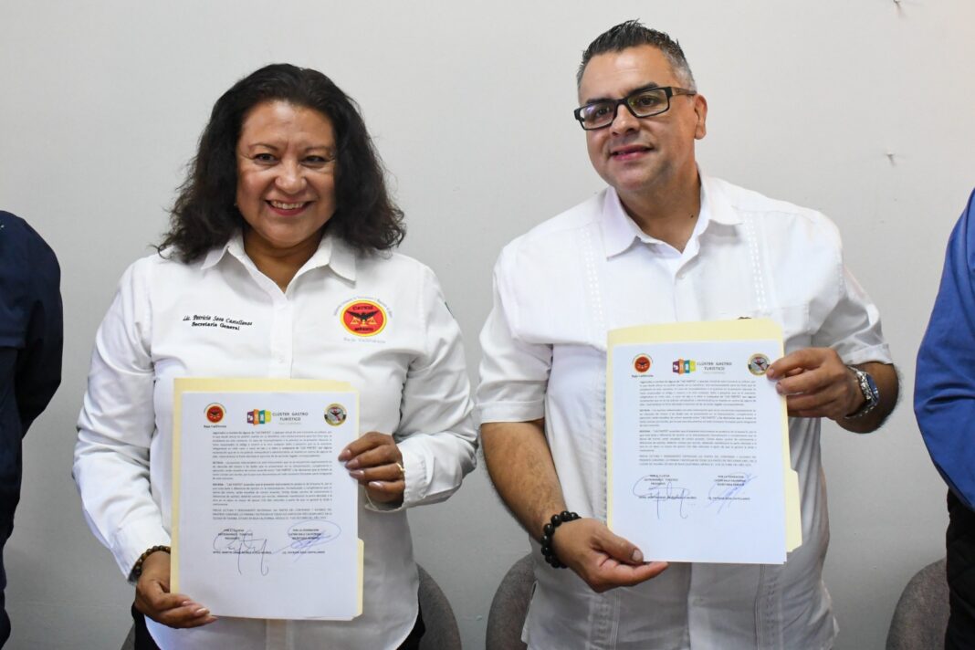 Patricia Sosa y Martin Muñoz Foto Rubén Vázquez