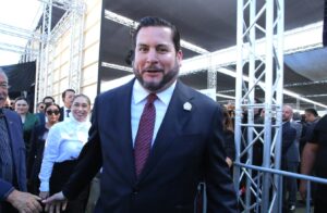 Primer informe de Ismael Burgueño Foto Jorge Dueñes