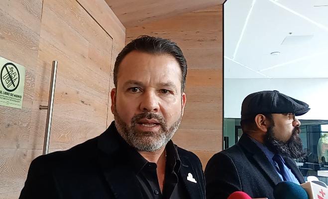 Víctor Gabriel González Mendívil COMICE