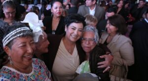 Primer informe de Rocío Adame // Fot oJorge Dueñes