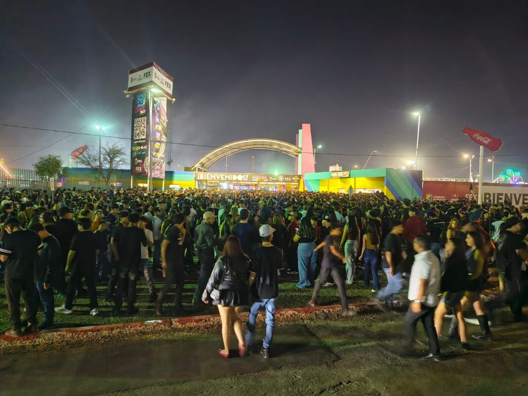 Fiestas del Sol Mexicali 2025