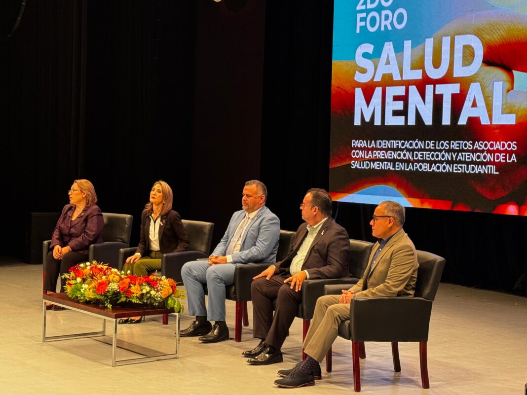 Segundo Foro de Salud Mental // Foto Ernesto Eslava