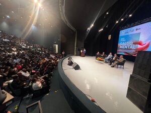 Segundo Foro de Salud Mental // Foto Ernesto Eslava