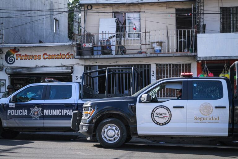 Tres asesinan a hombre en vecindad en la Sánchez Taboada. - Semanario ZETA