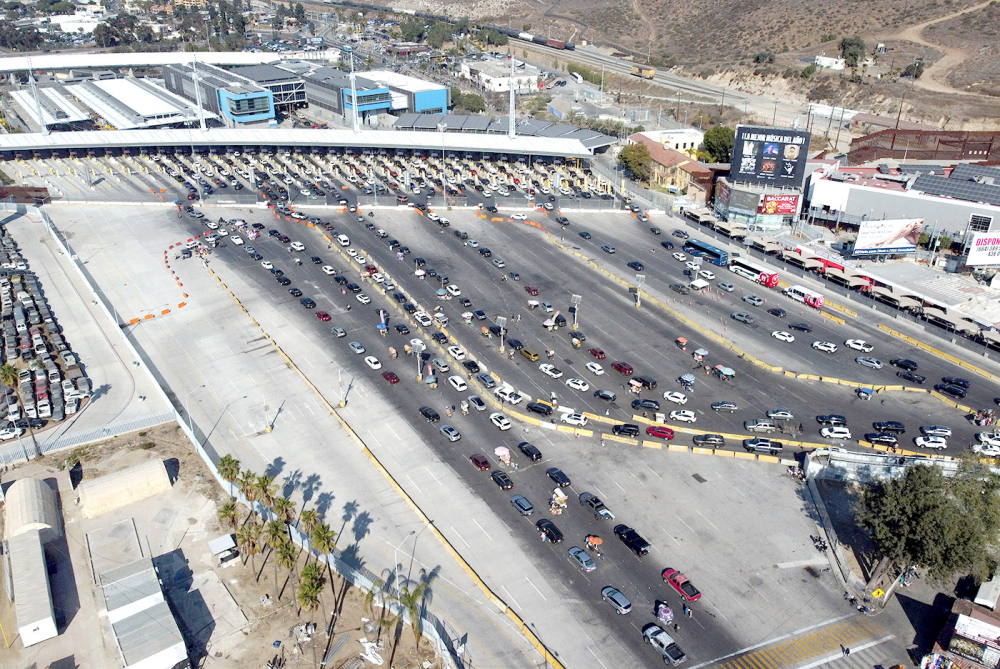 garita de san ysidro