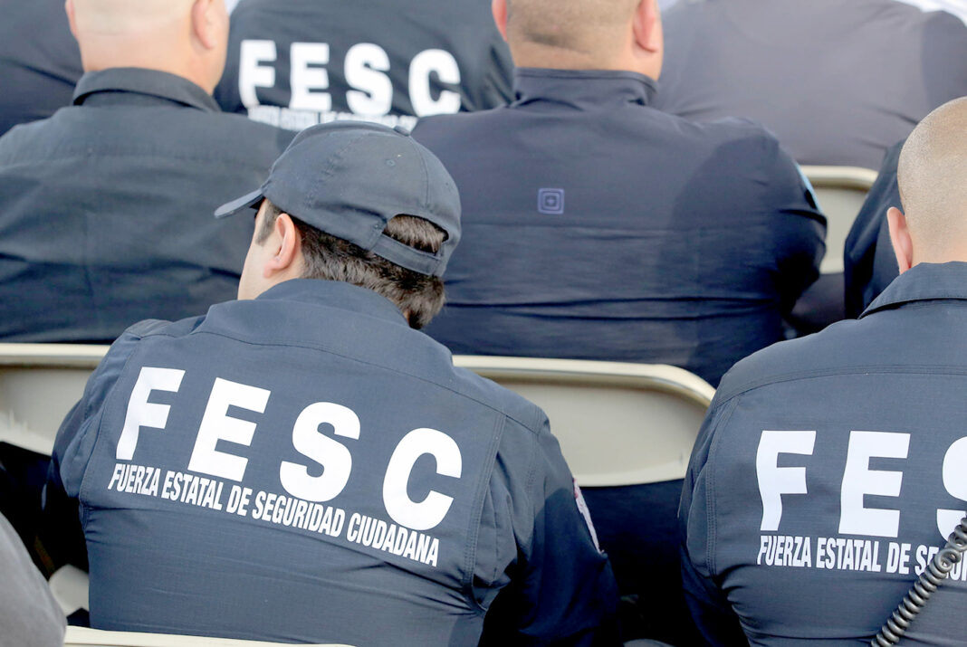 patrullas fuerza estatal b