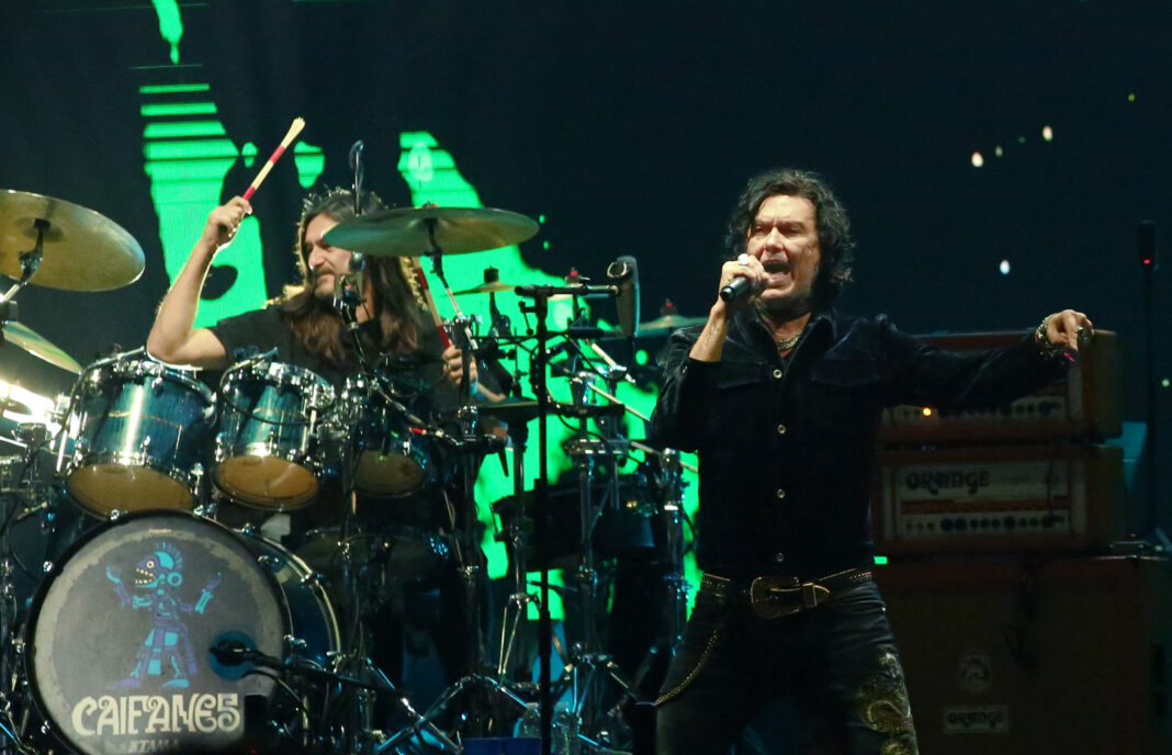 Caifanes Foto Jorge Duenes