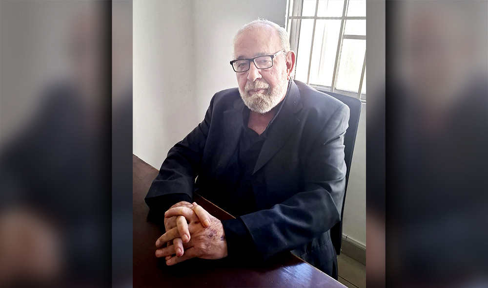 Rafael Suástegui Urquidez, Foto: Patricia Tamayo