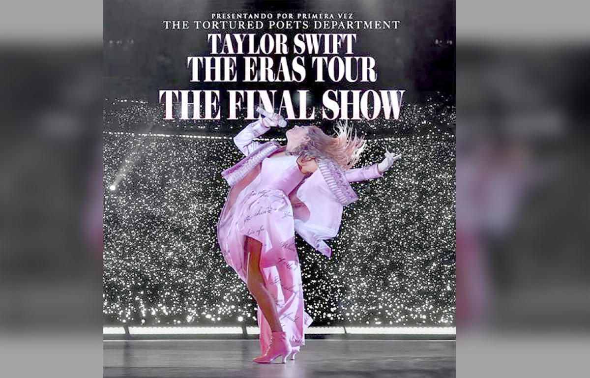 Estrena Taylor Swift “The Eras Tour” - Semanario ZETA