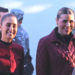 Presidenta y Marina del Pilar