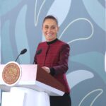 Presidenta en Tj 2026