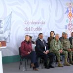 Gabinete Presidenta visita Tj