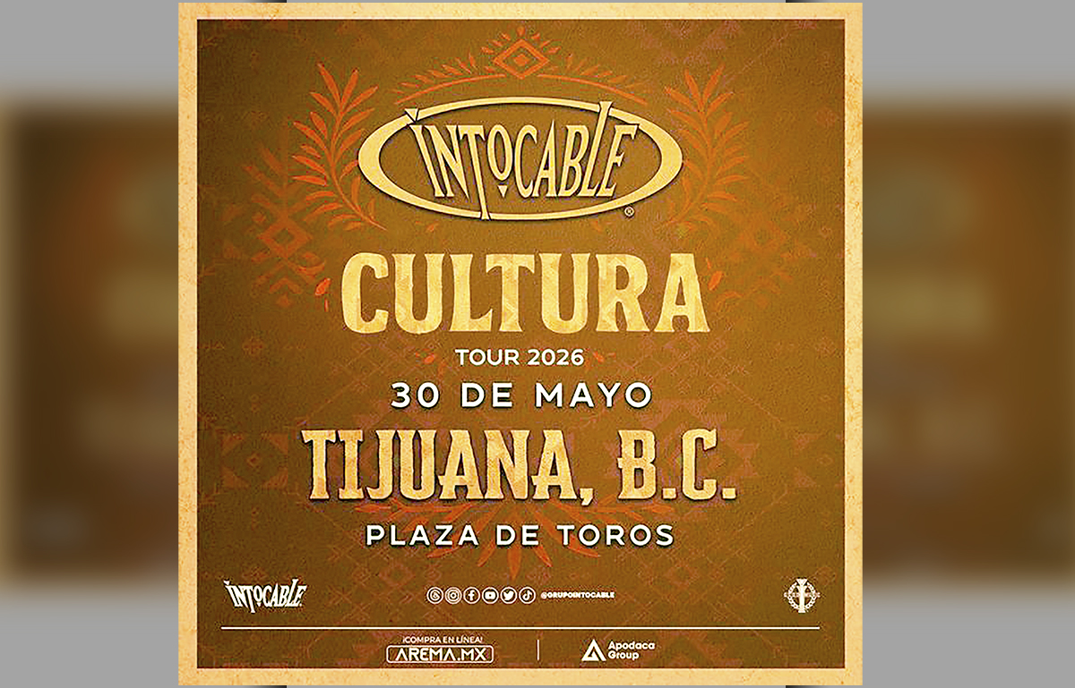 Intocable en mayo - Semanario ZETA