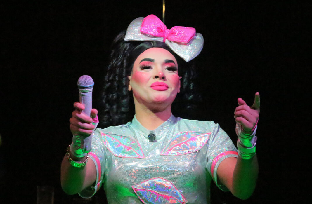 Gay Mendoza Foto Jorge Duenes