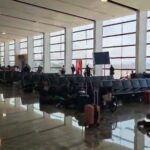 Pasajeros Aeropuerto GUadalajara 002
