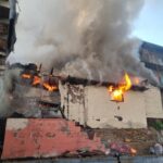 Incendio Tijuana