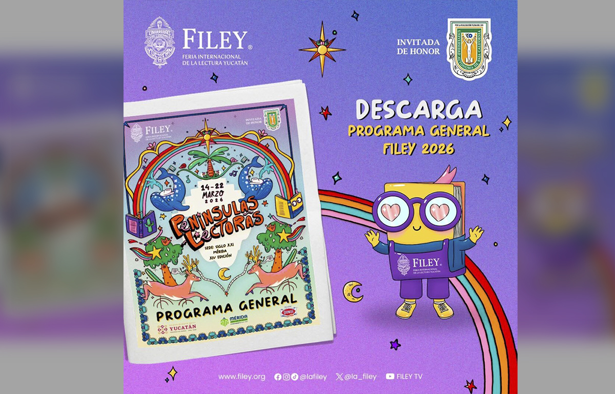 FILEY 2026 anuncia programa; UABC, Invitada de Honor - Semanario ZETA