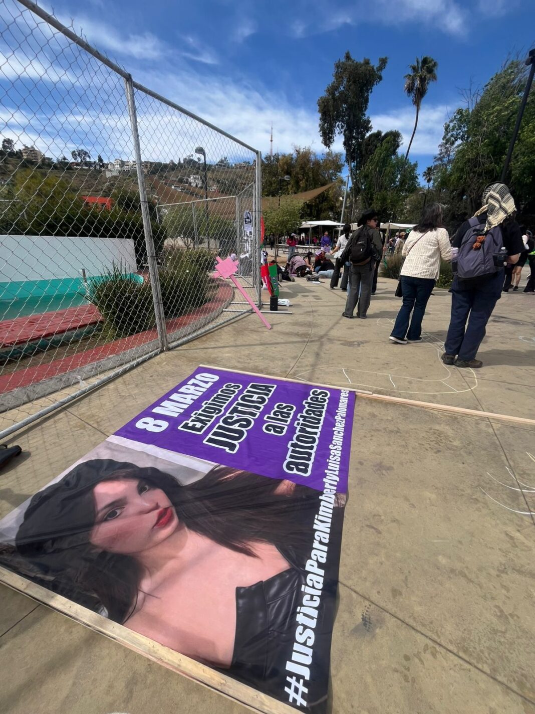 Marchan en Ensenada para exigir justicia y alto a la violencia contra ...