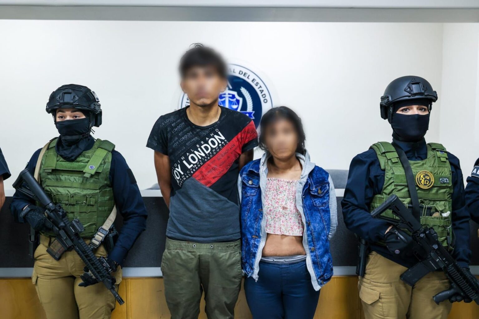 A proceso a pareja por feminicidio en la colonia 5 de Julio en Mexicali ...