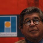 Alfredo Bryce Echenique. Foto: Cortesía FIL Guadalajara