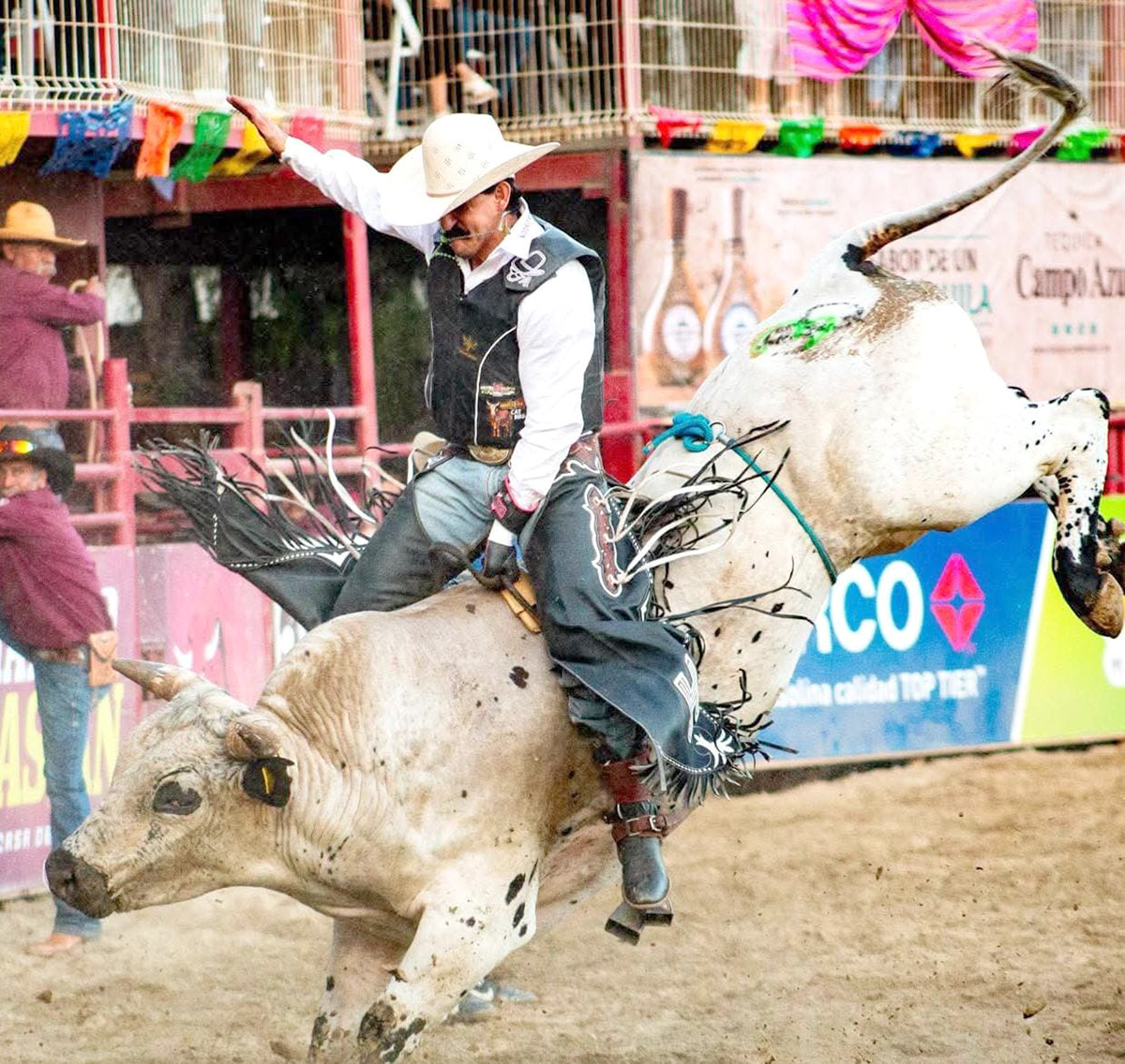 Tijuana Rodeo Rodeo “Tombstone” en Rancho Casian - Semanario ZETA