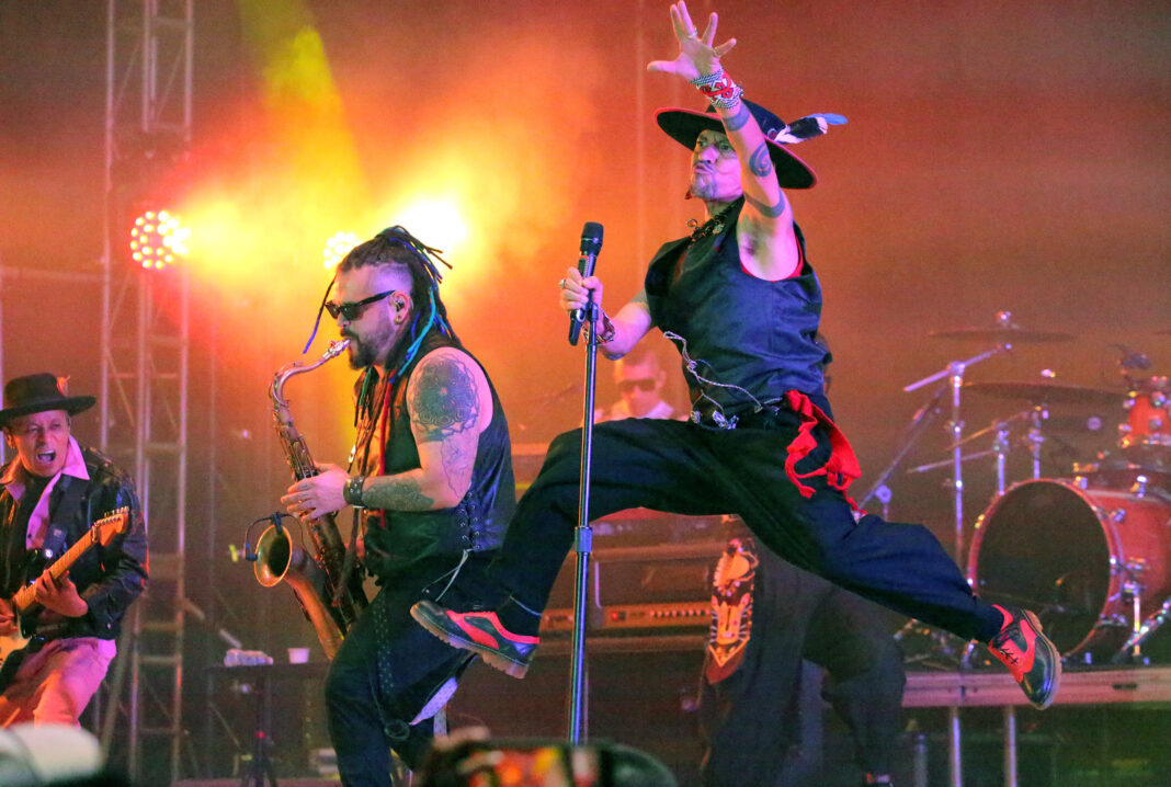 Maldita Vecindad Foto Jorge Dueñes