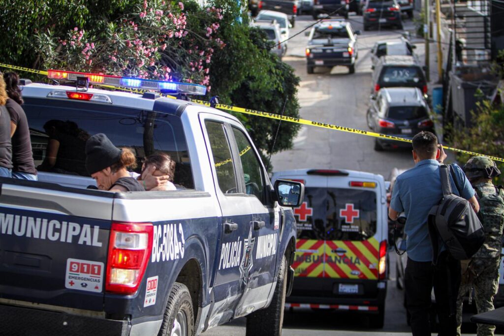 Balean a hombre al interior de domicilio en la colonia Postal ...