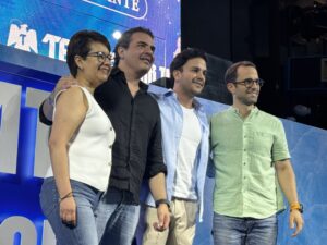 Presentación Tecate Ice Light // Foto Ernesto Eslava