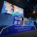 Presentación Tecate Ice Light // Foto Ernesto Eslava