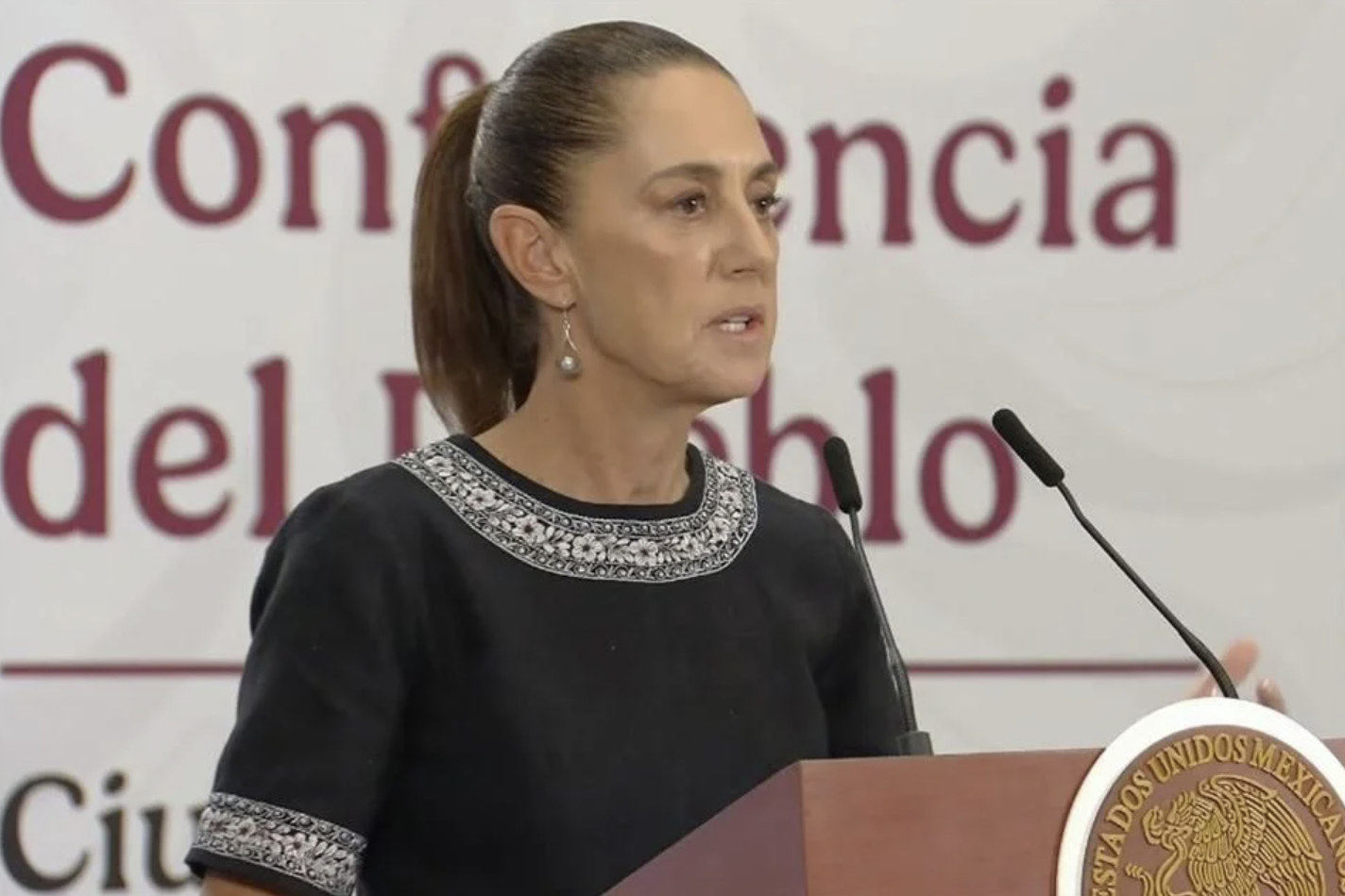 Sheinbaum exige pruebas a EU por acusaciones de narco contra Rocha Moya ...
